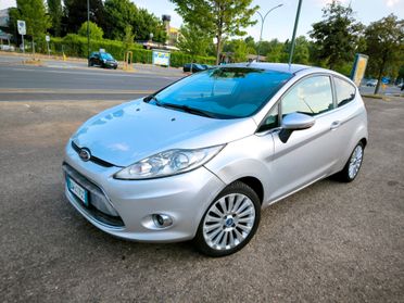 Ford Fiesta 1.2 82CV 3P Titanium