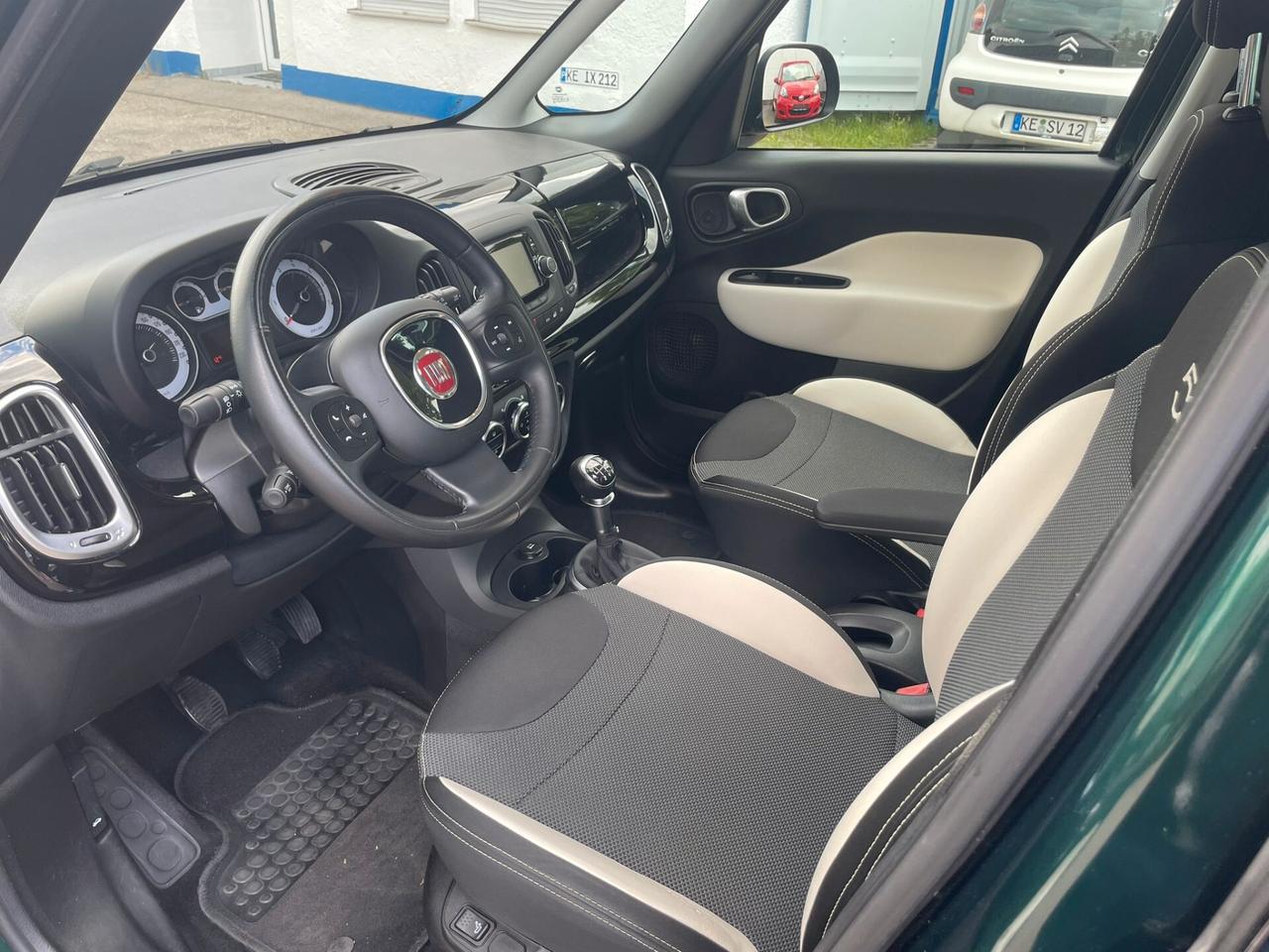 Fiat 500L 1.6 Multijet 120 CV Trekking