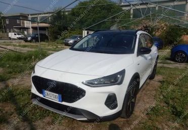 Ford Focus 1.0 EcoBoost Hybrid 125 CV Powershift SW Active De
