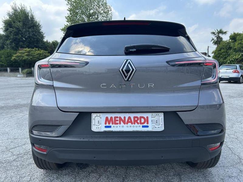 Renault Captur ECO GPL 120 cv Techno NUOVO MODELLO KM0