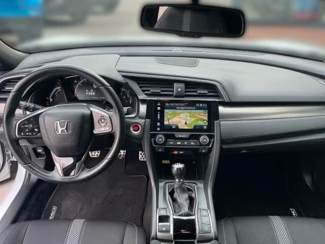 Honda Civic SPORT PLUS NAVY RETROCAMERA TETTO APRIBILE CRUISE ADATTIVO VETRI SCURI IN ARRIVO OPZIONABILE