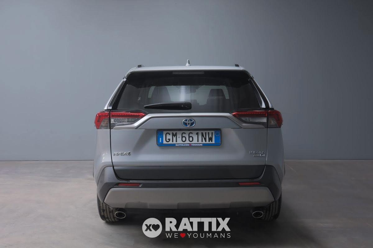 Toyota RAV 4 2.5 VVT-ie HEV Dynamic AWD-i e-CVT