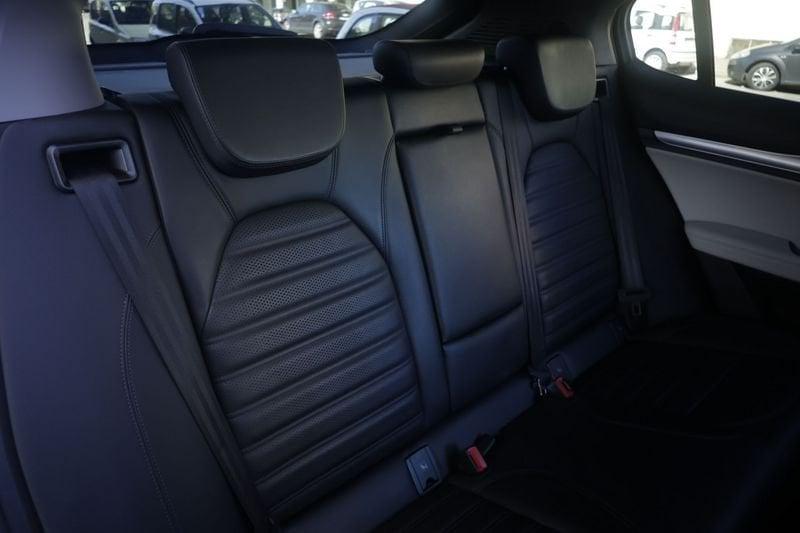Alfa Romeo Stelvio Alfa Romeo Stelvio Stelvio 2.2 Turbodiesel 210 CV AT8 Q4 Veloce Unicoproprietario