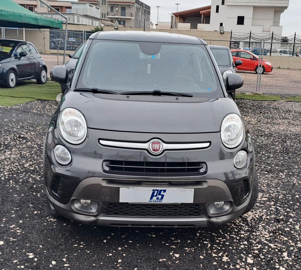 Fiat 500L 1.3 Multijet 95 CV Trekking