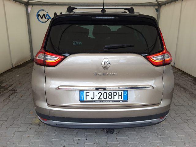 RENAULT Grand Scenic dCi 160cv EDC Energy Bose *7 POSTI*GANCIO TRAINO*