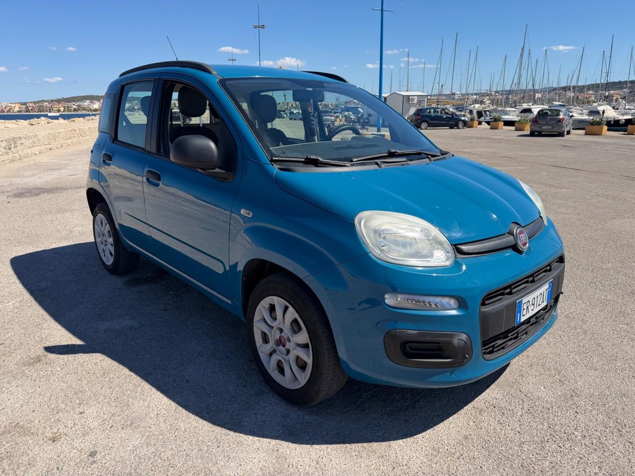 Fiat Panda 0.9 TwinAir Turbo Natural Power Lounge