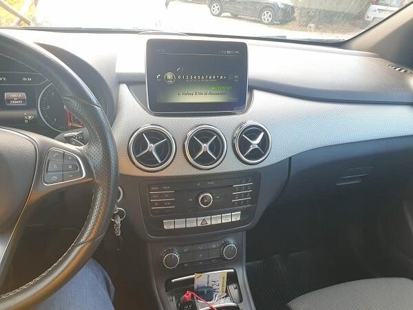 Mercedes-benz B 180 d Sport