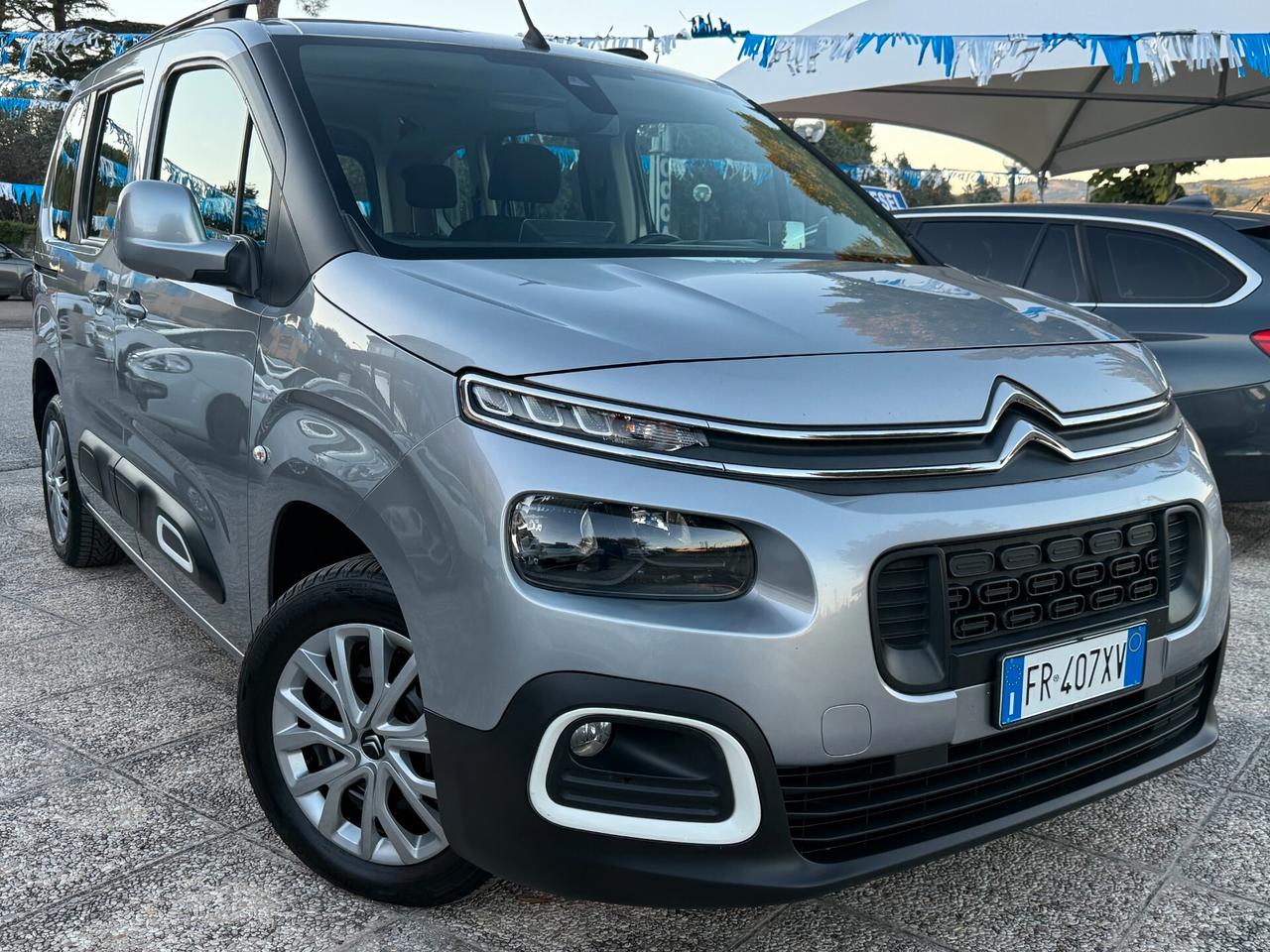 " PERFETTO " Citroen Berlingo BlueHDi 100 XL Feel