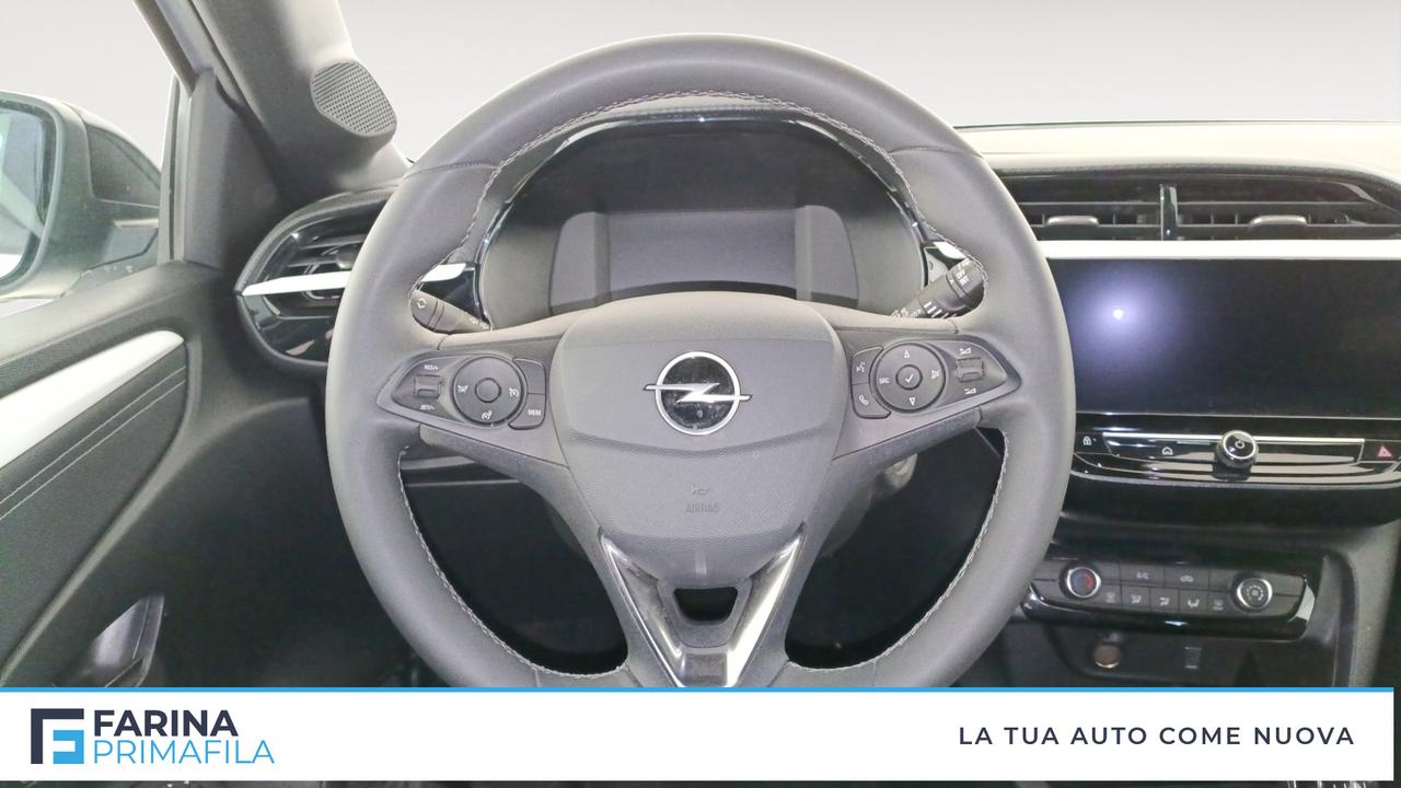 OPEL Corsa VI 2023 - Corsa 1.2 GS s&s 100cv