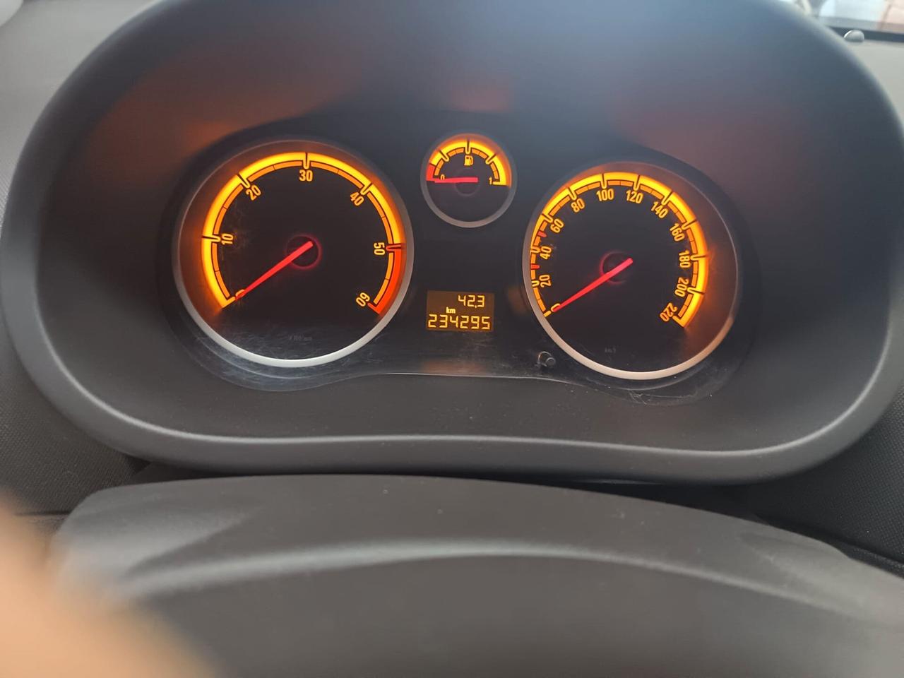 Opel Corsa van 1.3cdti 55kW 12/2013