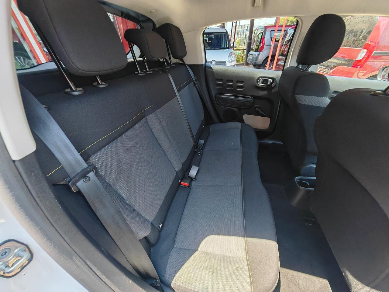 Citroen C3 1,2 benzina 11/2018 cv82
