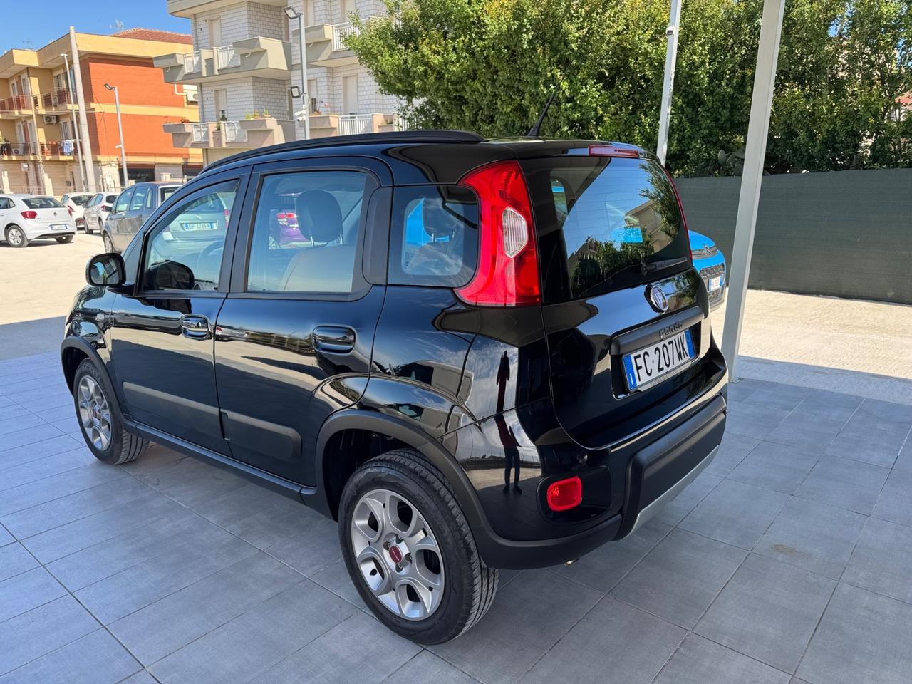 Fiat Panda 1.3 MJT 95 CV TREKKING E6