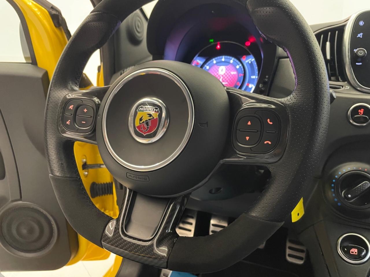 Abarth 595 1.4 Turbo T-Jet 180 CV Competizione Ann