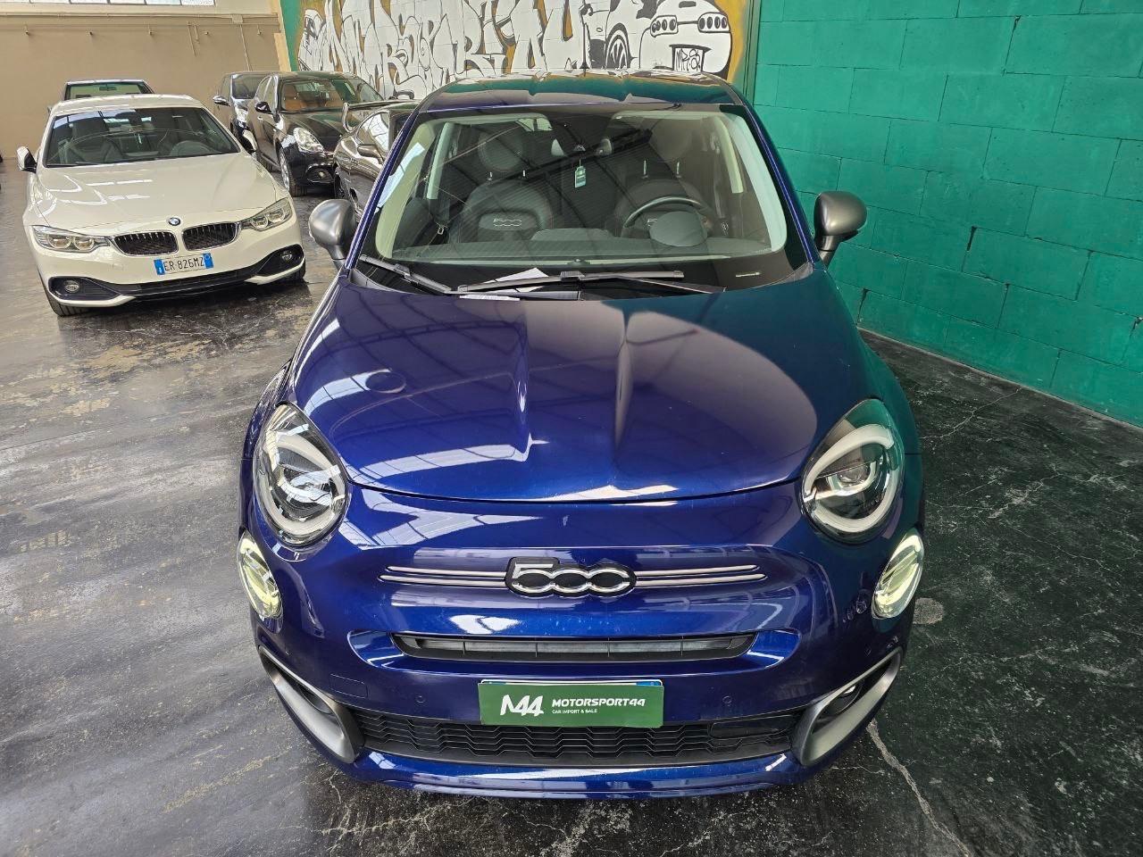 Fiat 500X 1.5 T4 Hybrid 130 CV DCT Sport Dolcevita