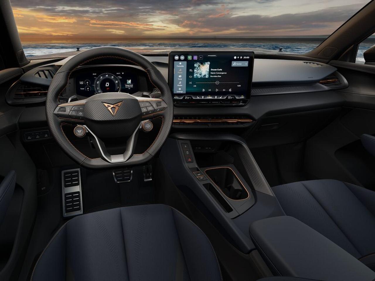 Cupra Terramar 1.5 hybrid 150cv