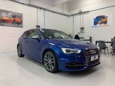 Audi A3 S3 2.0 TFSI quattro S tronic