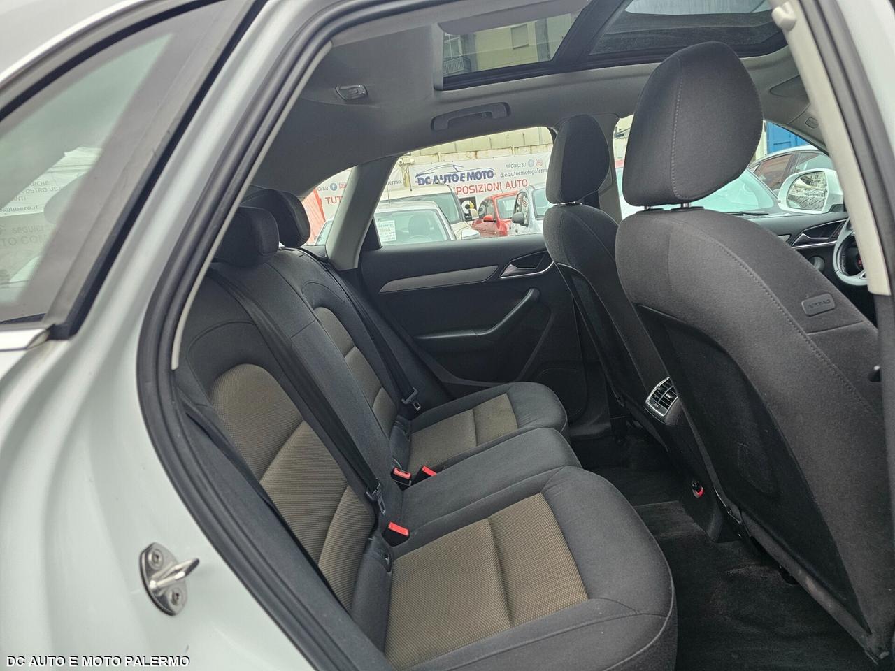 Audi Q3 2.0 Diesel Quattro S-tronic S-Line..2014