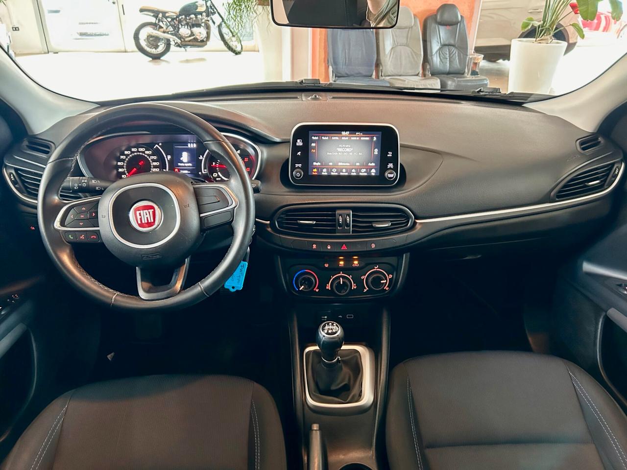 Fiat Tipo 1.3 Mjt S&S 5 porte Sport