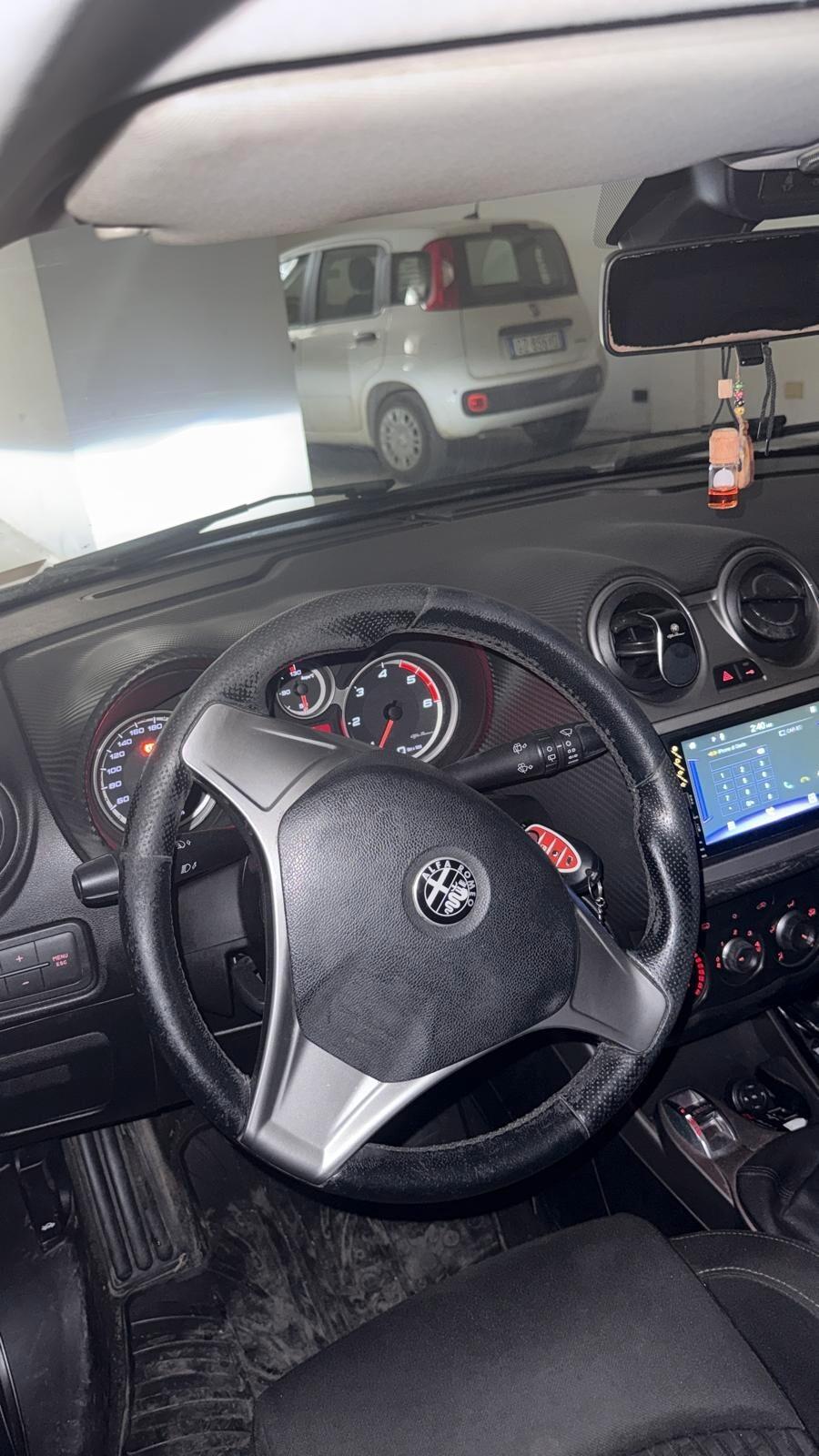 Alfa Romeo MiTo 1.3 JTDm 90 CV -DISTRIBUZIONE ESEGUITA-