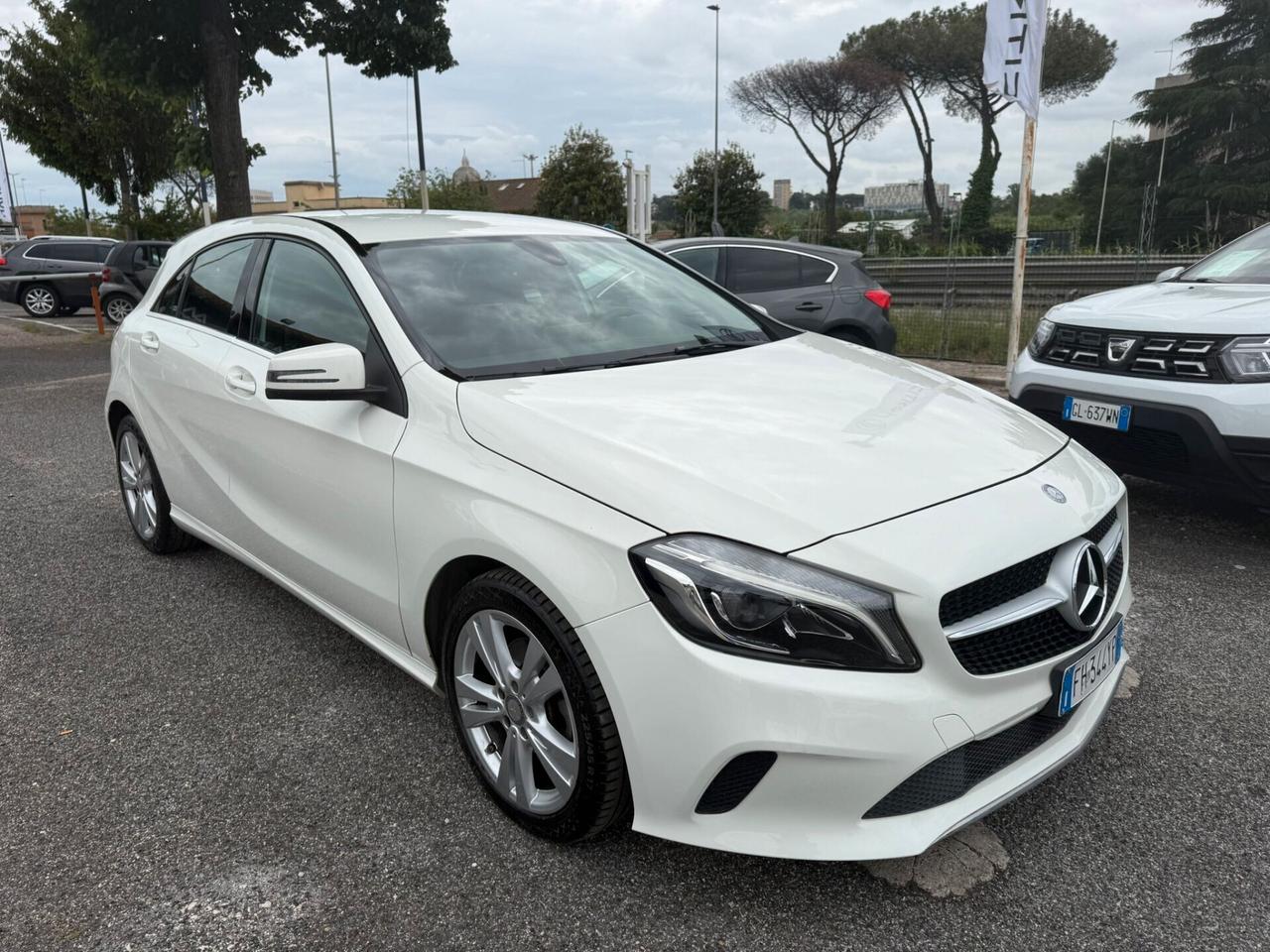 Mercedes-benz A 200 EXECUTIVE AUTOMATICA FULL OPTIONAL