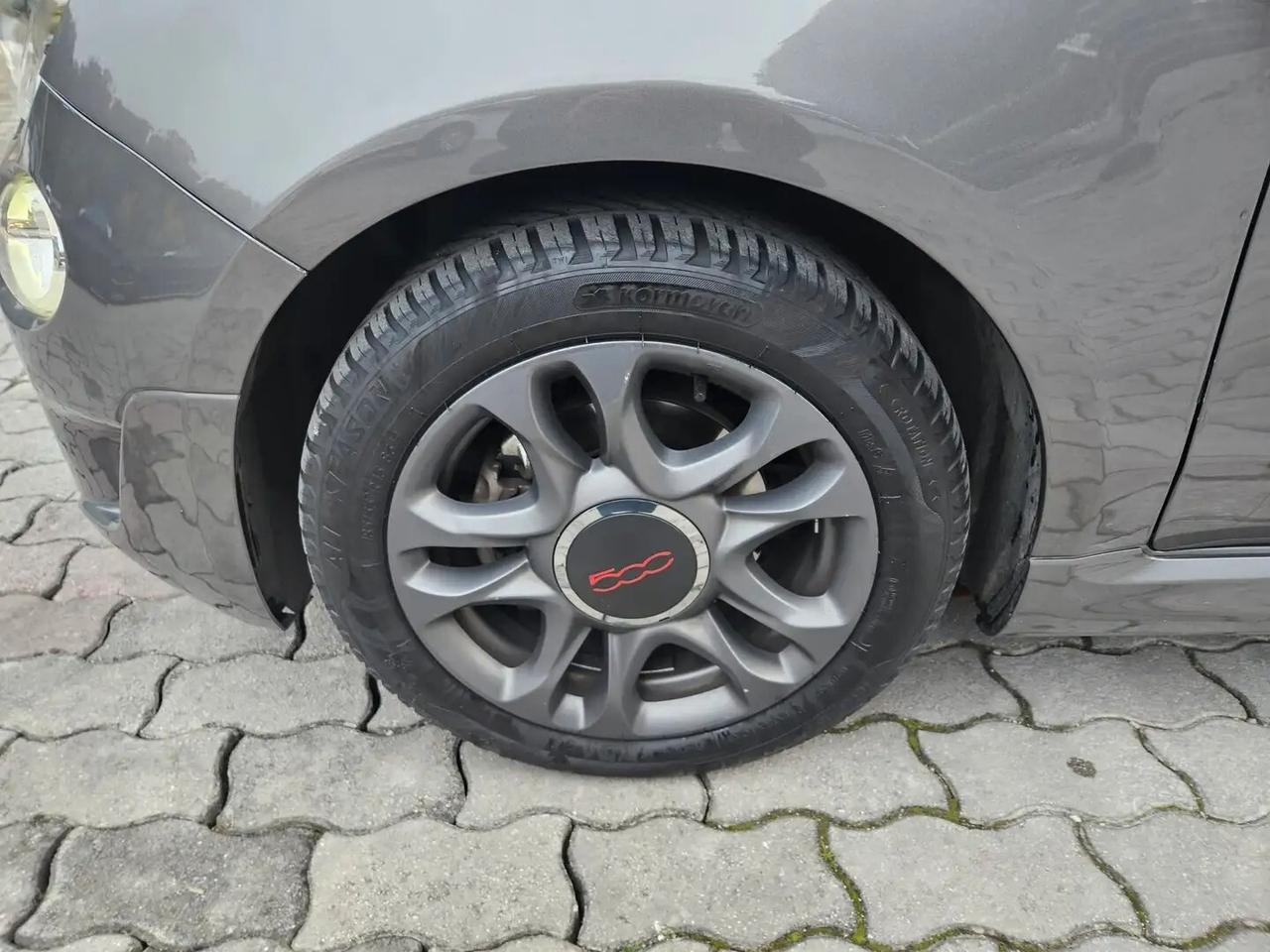 Fiat 500 1.0 Hybrid Sport