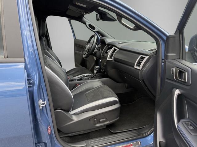 FORD Ranger Raptor 2.0 ECOBLUE aut. 213 CV DC 5 pt.