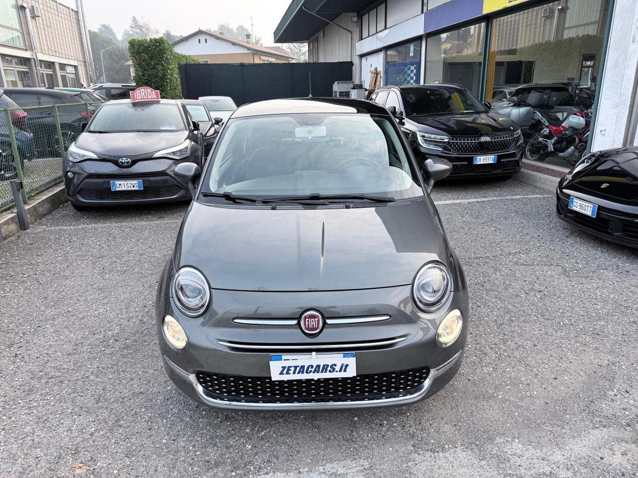 Fiat 500 1.2 Lounge 69cv dualogic