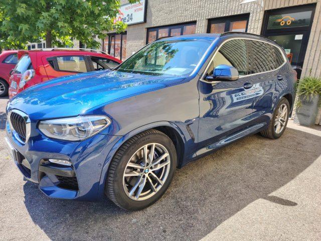 BMW X3 xDrive30d 249CV Msport PREZZO REALE - GARANZIA BMW