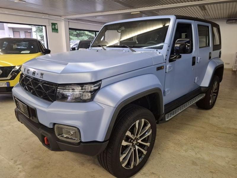 ICH-X K2 ICH-X 2.0 SPORTEQUIPE DCT S1 DIESEL