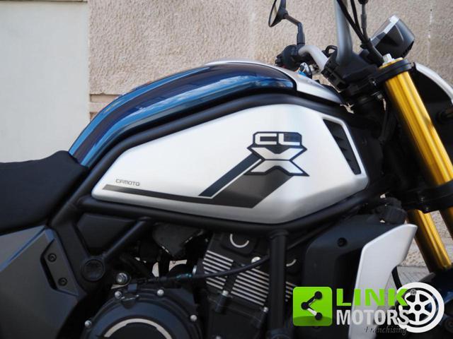 CF MOTO 700CL-X *UNICO PROPRIETARIO*