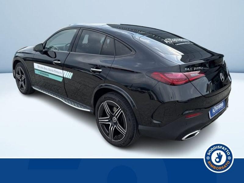 Mercedes-Benz GLC Coupé GLC 220d 4Matic Coupé AMG Line Premium