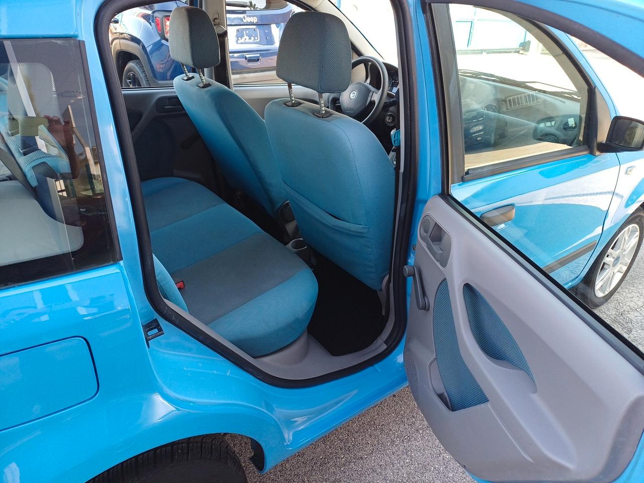 Fiat Panda 1.2 Dualogic Automatica