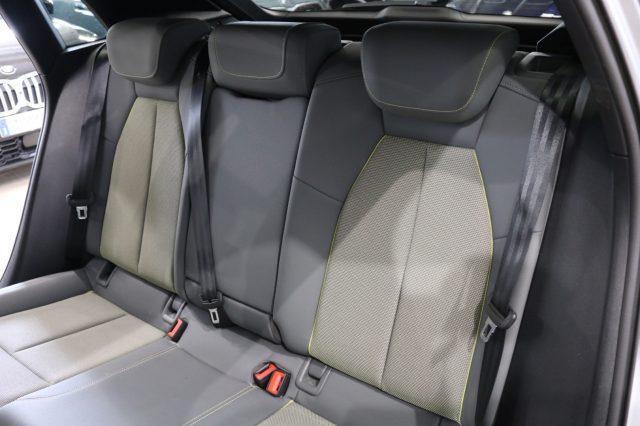 AUDI A3 SPB 40 TFSI e S tronic S line edition "" MATRIX ""