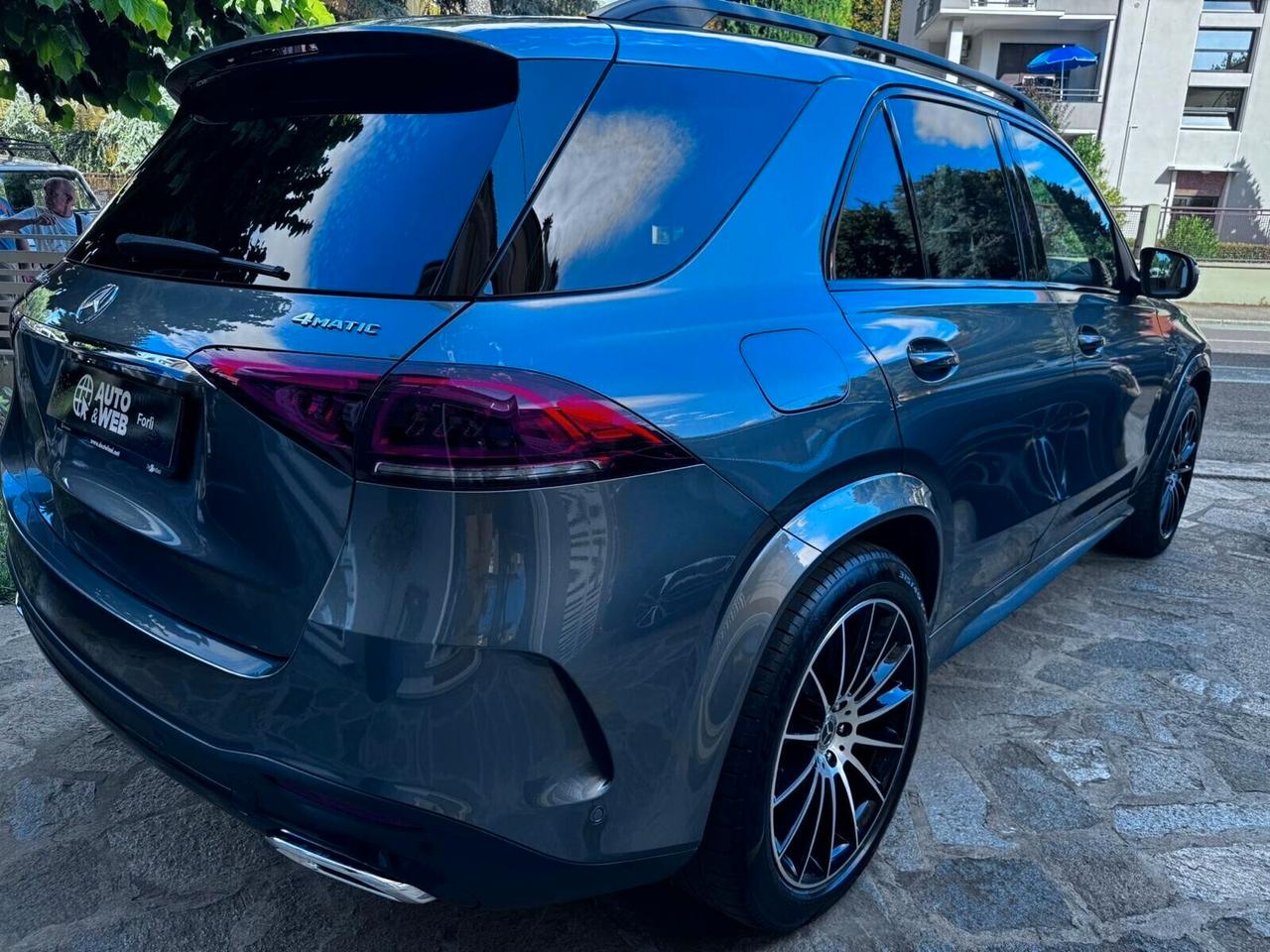 MB GLE 350 GLE 350 DE HYBRID EQ 4MATIC PREMIUM