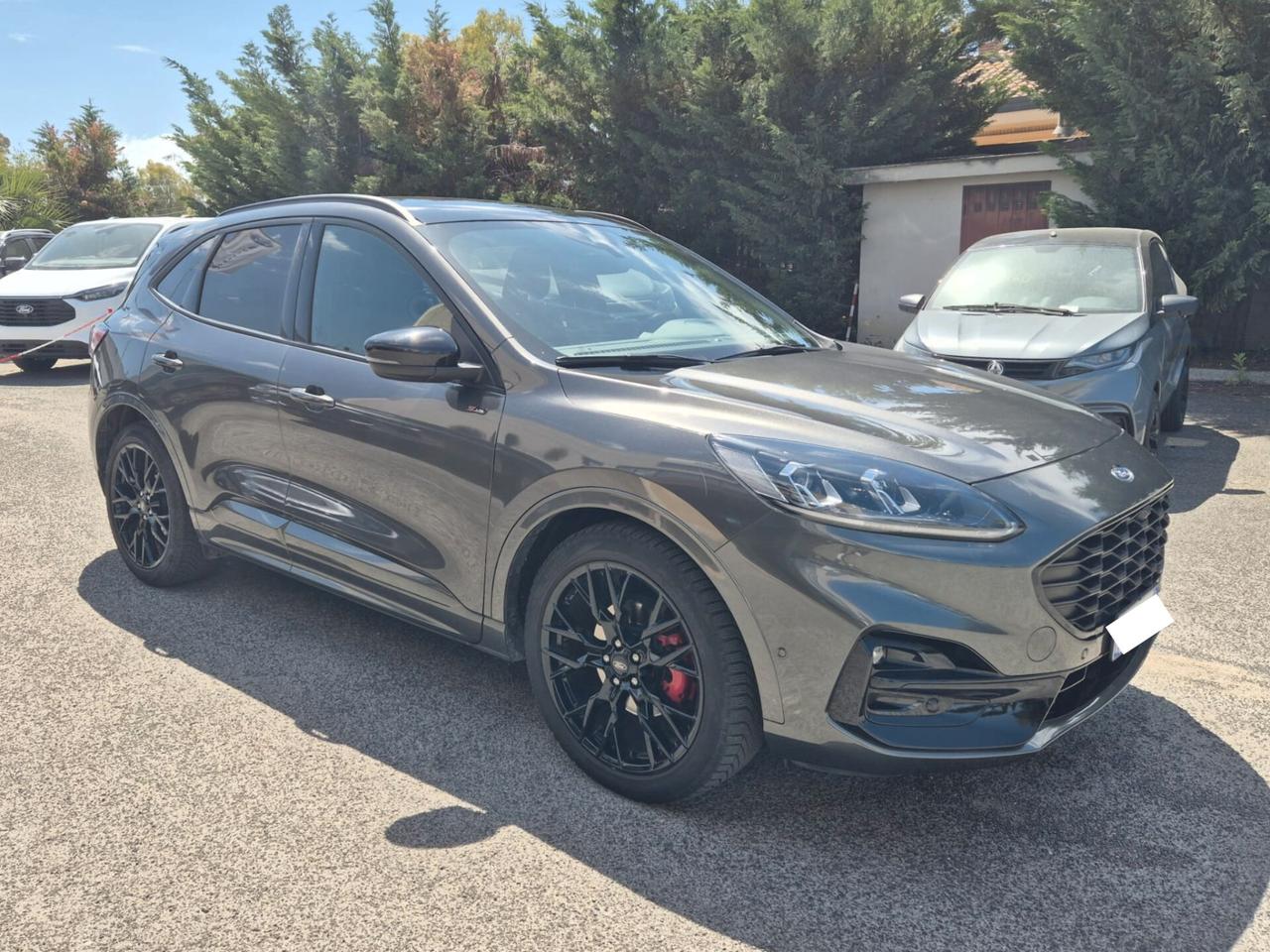 Ford Kuga 2.0 EcoBlue 120 CV aut. 2WD ST-Line X