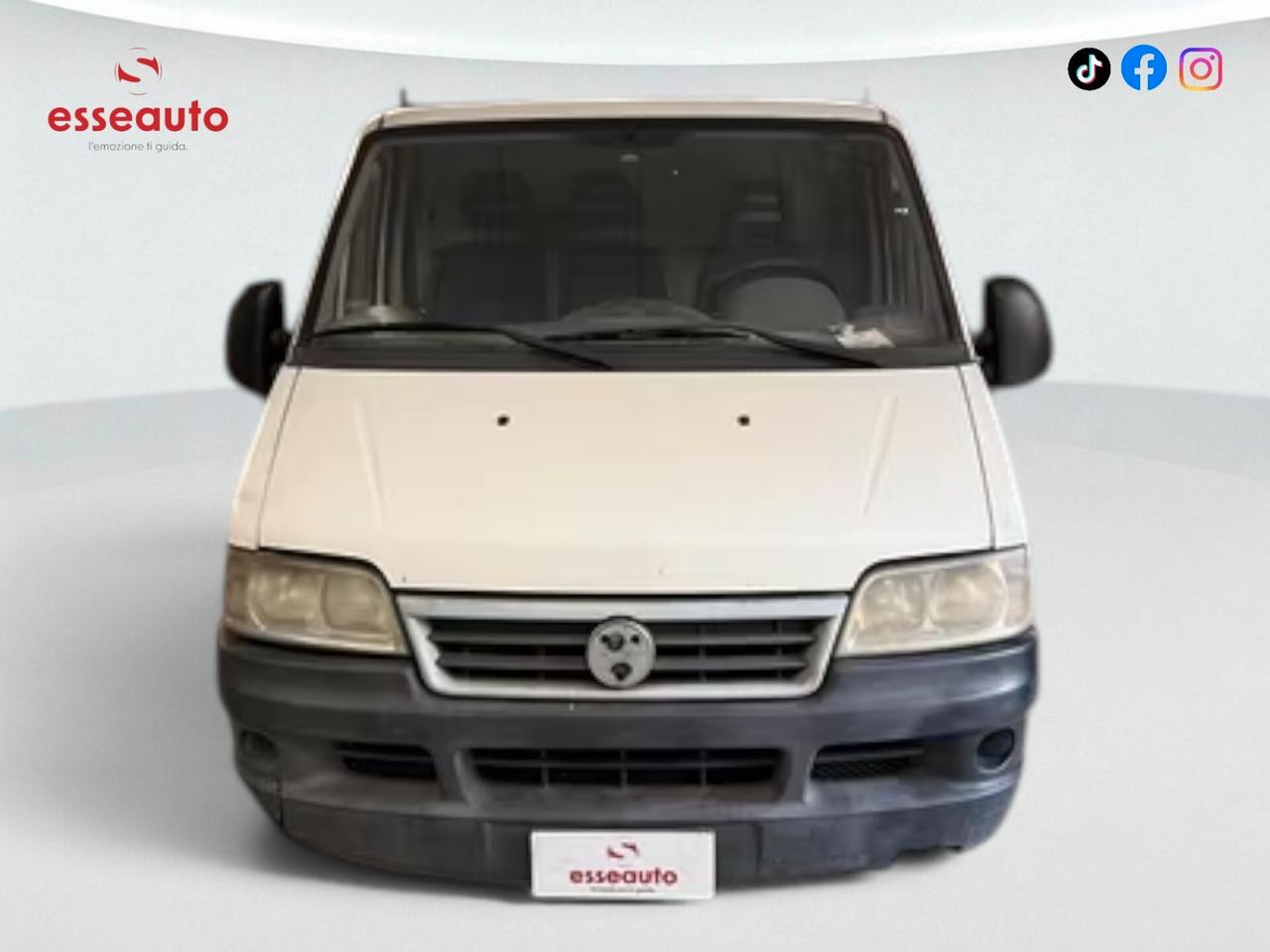 Fiat Ducato 15 2.0 JTD PM Cabinato
