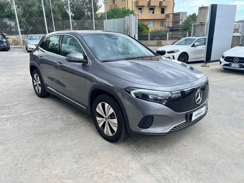 Mercedes-Benz EQA EQA 250+ Progressive Advanced