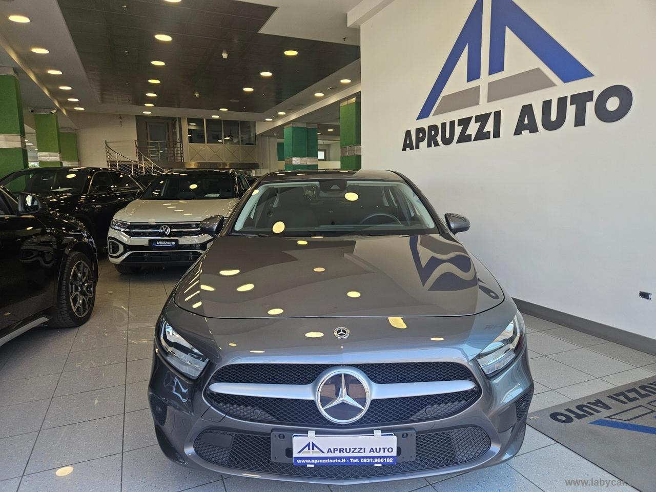 MERCEDES-BENZ A 180 d Executive