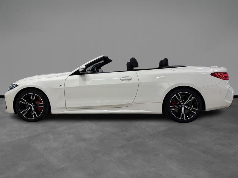 BMW Serie 4 Cabrio 420 d 48V MSport Steptronic