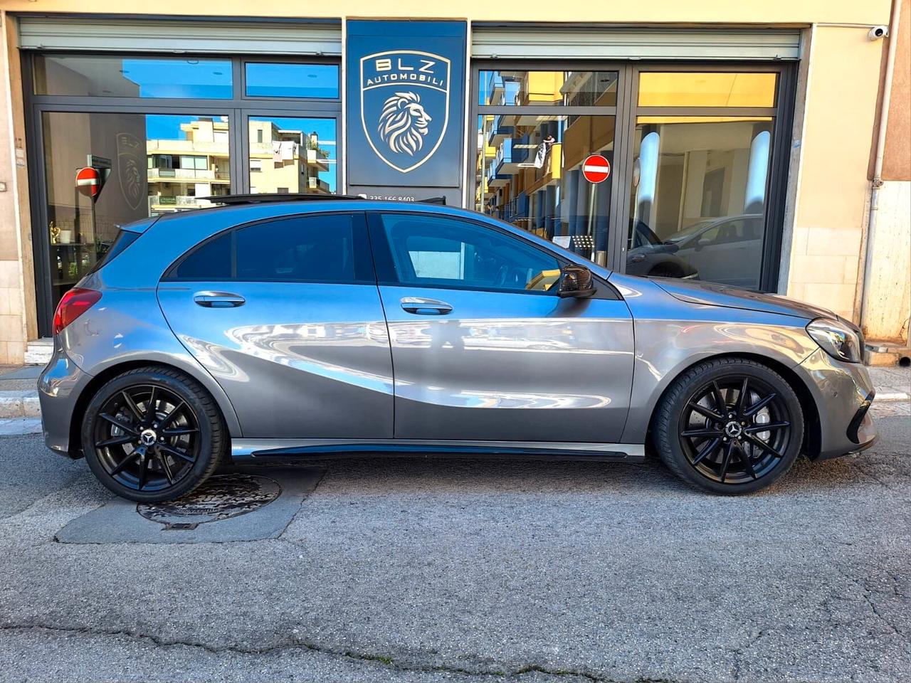 Mercedes-benz A 45 AMG A 45 AMG 4Matic Automatic