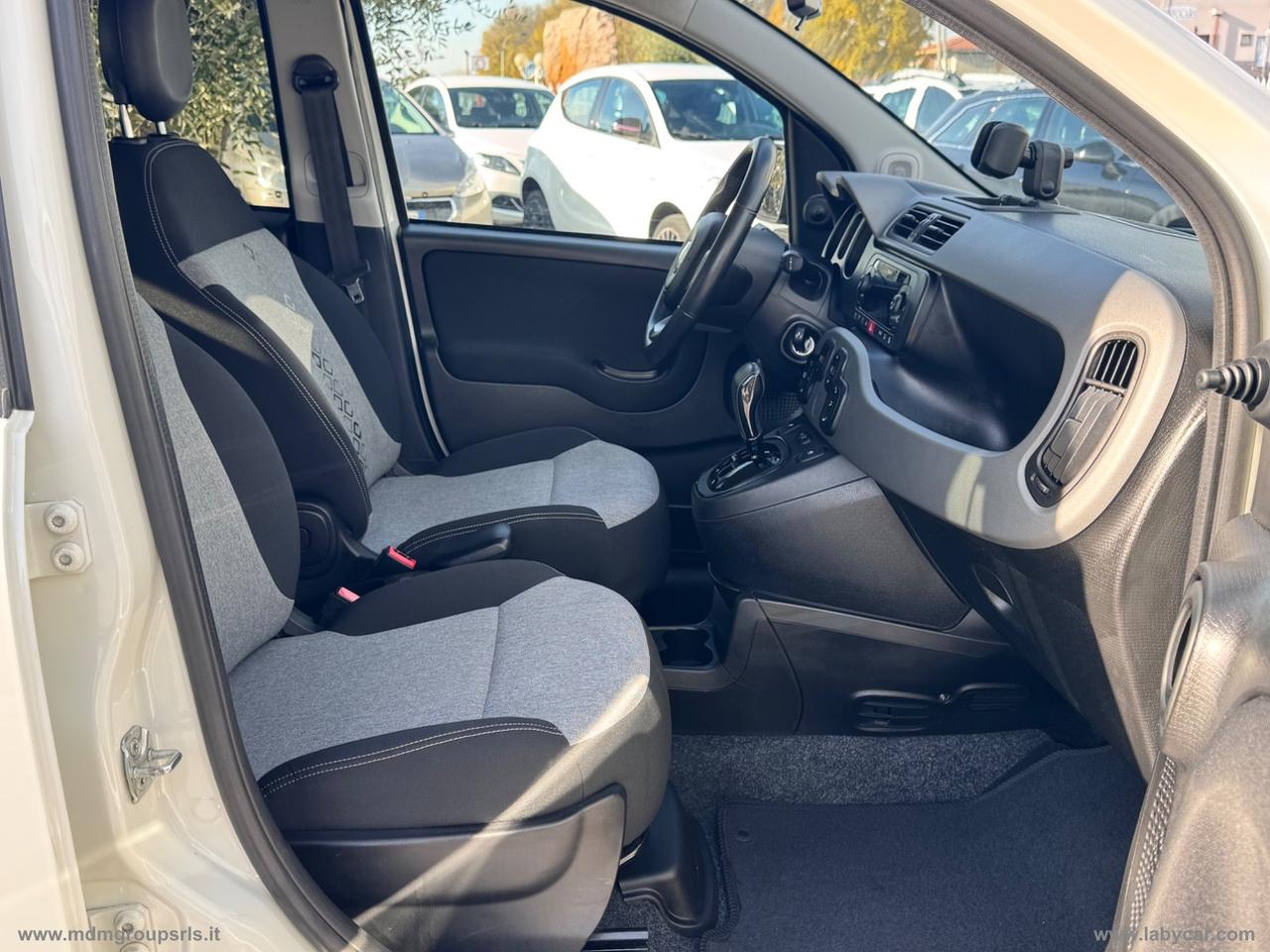 FIAT Panda 0.9 TwinAir Turbo AUTOMATICA Lounge