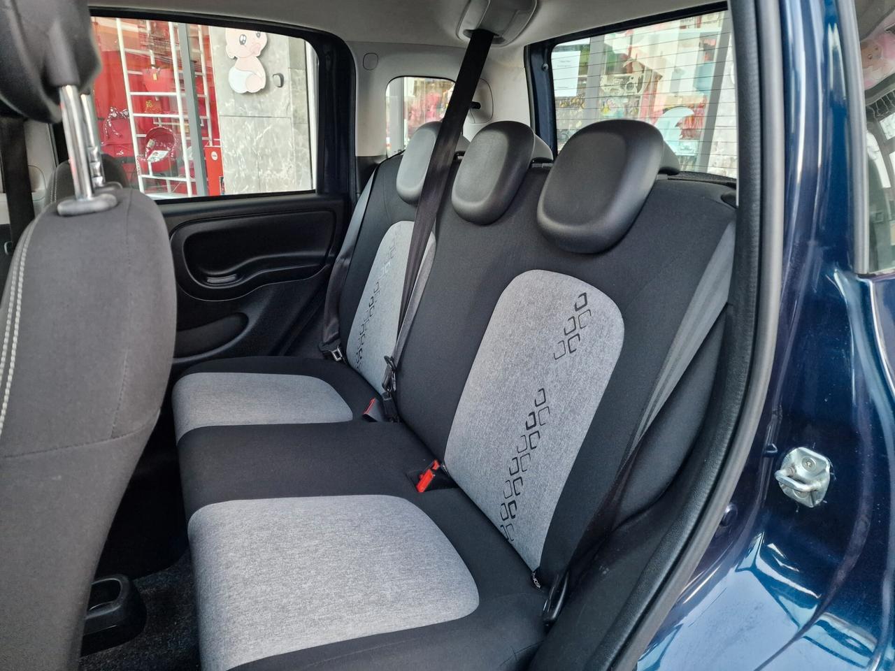 Fiat Panda 1.2 Lounge 69 CV