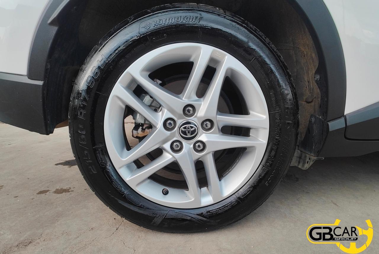 Toyota C-HR 1.8 Hybrid E-CVT Business