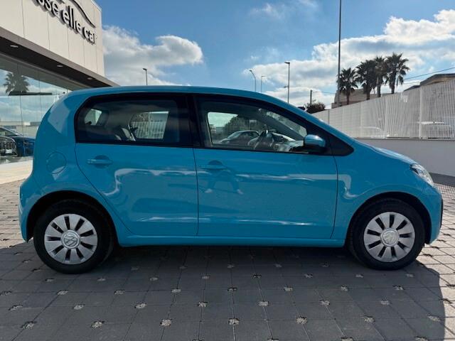 Volkswagen up! 1.0 75 CV 5p. high 2018