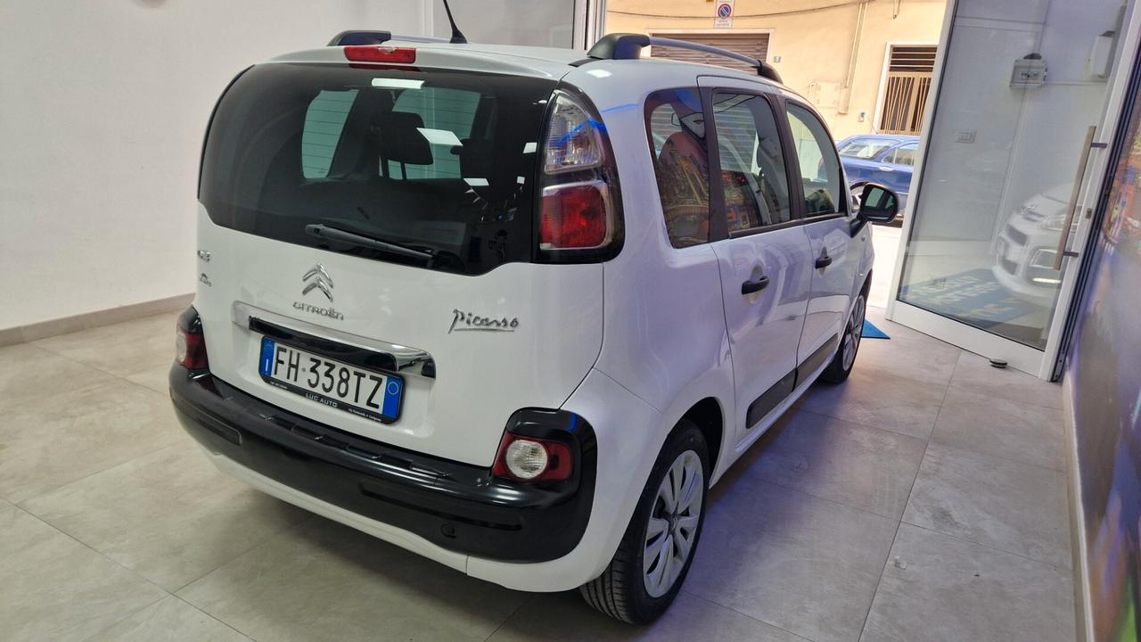 Citroen C3 Picasso BlueHDi 100