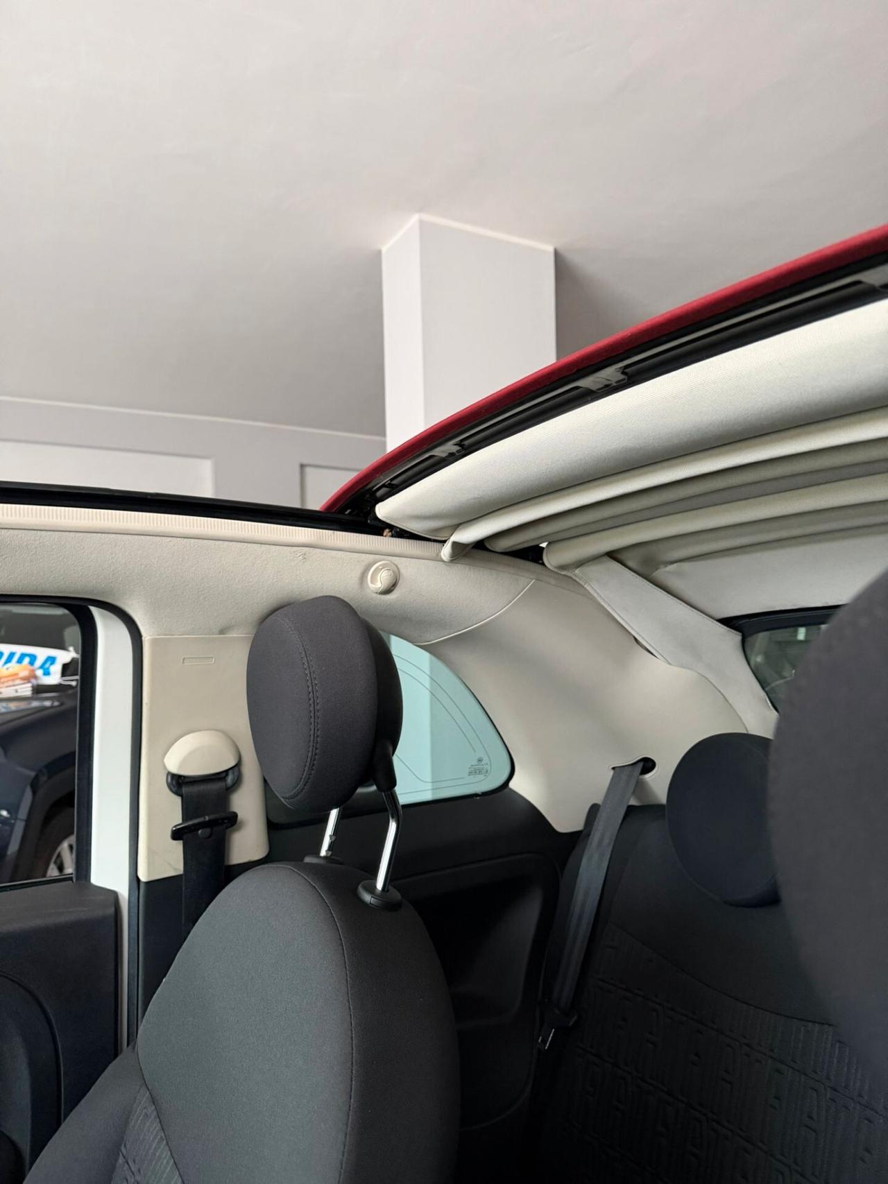 Fiat 500 C 1.0 Hybrid Dolcevita