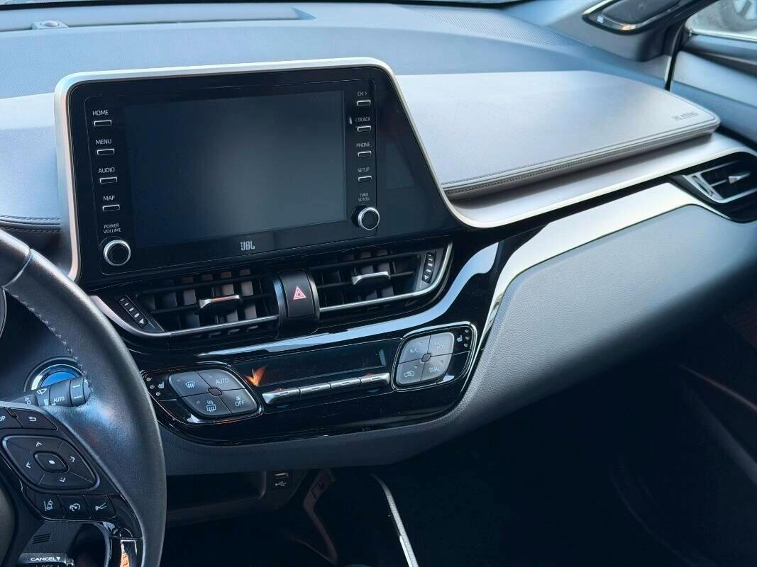 Toyota C-HR 1.8 Hybrid E-CVT Lounge