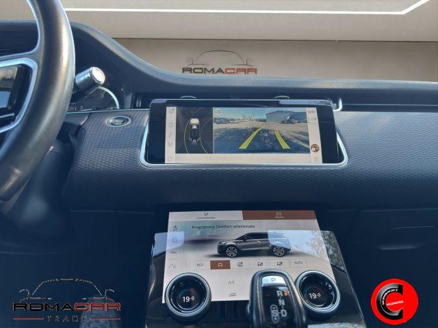 LAND ROVER Range Rover Evoque 2.0 I4 249 CV AWD Auto Autobiography
