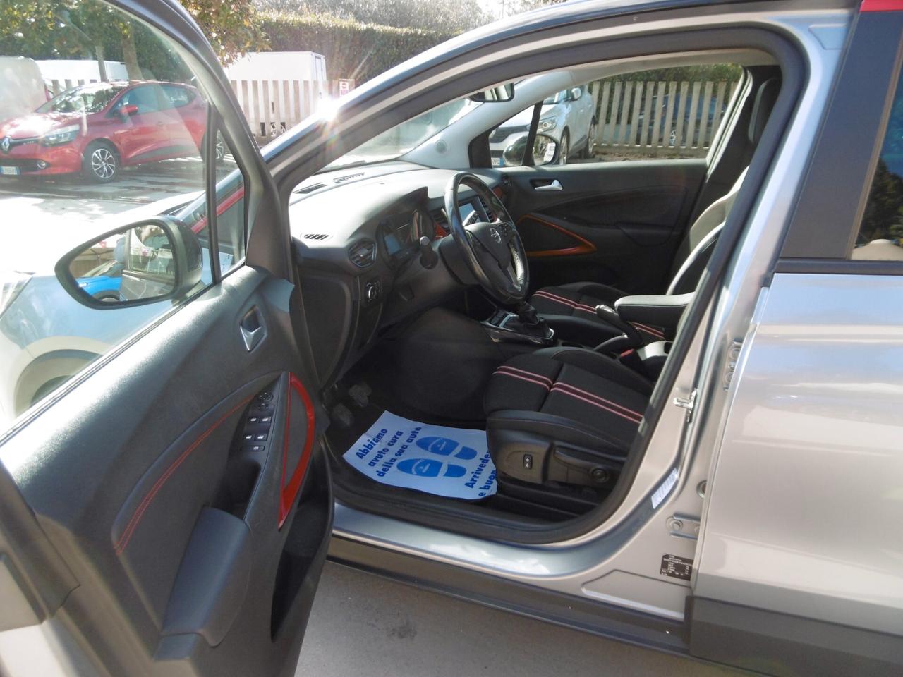 Opel CROSSLAND 1.5D Ecotec 110 CV - GS Line