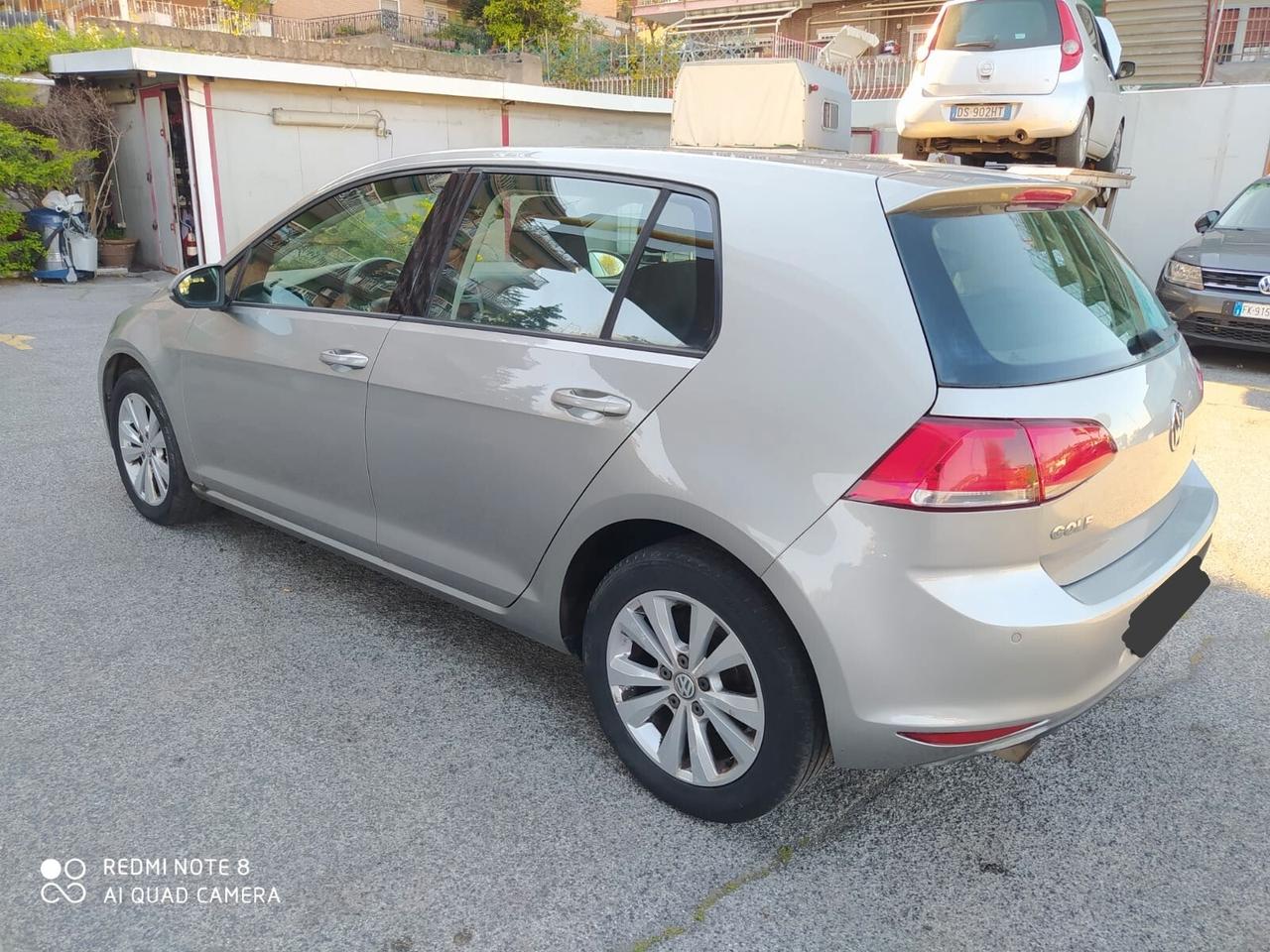 Volkswagen Golf 1.6 TDI 110 CV 5p. Executive BlueMotion Technology - OFFERTA DELLA SETTIMANA